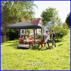 10x10in Gazebo Waterproof Outdoor Canopy Patio Tent Party Tent for Wedding Cater