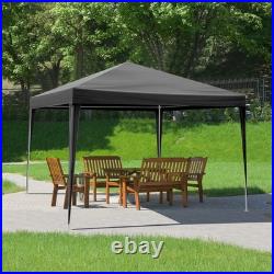 10x10in Gazebo Waterproof Outdoor Canopy Patio Tent Party Tent for Wedding Cater