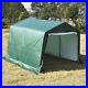 10x10x8FT-Carport-Garage-Steel-Storage-Shed-Car-Shelter-Shade-Canopy-Tent-Green-01-dsgi