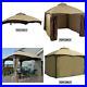 10x12-Feet-Gazebo-Replacement-Canopy-UV-protected-Water-repellent-Outdoor-Biege-01-ti