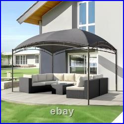 10x13ft Outdoor Pergola Gazebo Canopy Patios Heavy Duty Wall-Mounted Awnings 10x13ft Outdoor Pergola Gazebo Canopy Patios Heavy Duty Wall-Mounted Awnings