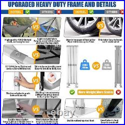 10x15 Pop up Canopy Heavy Duty Commercial Gazebo with 4 Sidewalls & Roller Bag 10x15 Pop up Canopy Heavy Duty Commercial Gazebo with 4 Sidewalls & Roller Bag