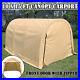 10x15ft-Canopy-Carport-Car-Shed-Shelter-Outdoor-Wood-Haystack-Storage-Cover-Tent-01-kpqs