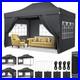 10x15ft-Heavy-Duty-Canopy-Tent-Outdoor-Waterproof-UV-50-Gazebo-with-4-Sandbags-01-nwb