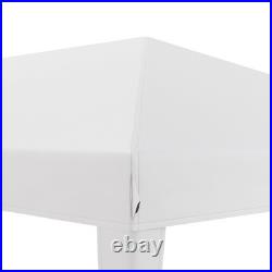 10x19 ft Outdoor EZ Pop Up Canopy Tent with Sidewalls for Parties Event Backyard