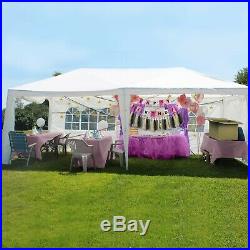 10x20' 10x30' Heavy Duty Party Tent Outdoor Wedding Event Gazebo Canopy Pavilion