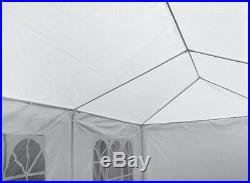 10x20 Canopy Gazebo Party Tent Waterproof Free Shipping