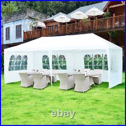 10x20 Carpa Toldo Para Fiestas Patio Exteriores De Boda Heavy Duty Tienda Kiosko