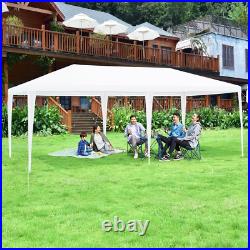 10x20 Carpa Toldo Para Fiestas Patio Exteriores De Boda Heavy Duty Tienda Kiosko