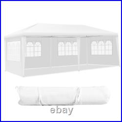 10x20 Carpa Toldo Para Fiestas Patio Exteriores De Boda Heavy Duty Tienda Kiosko