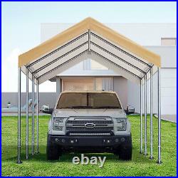 10x20 Carport Canopy Heavy Duty Outdoor Carport Shelter Garage Storage Shed Tent