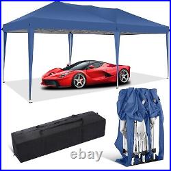 10x20' EZ Pop Up Canopy Heavy Duty Folding Outdoor Party Tent Commercial Gazebo