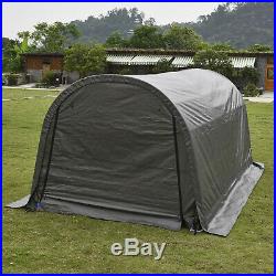 10x20 FT Canopy Carport Tent Car Shed Shelter Outdoor Storage Cover Sun UV Proof
