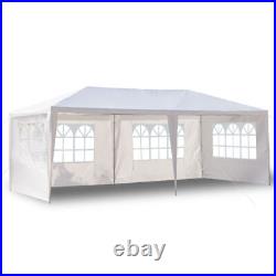 10x20 Outdoor Canopy Tent Party Heavy Duty Patio Camping Gazebo Wedding Tents Ca