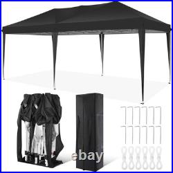 10x20 Pop up Canopy Heavy Duty Party Tent Outdoor Waterproof Commercial Gazebo