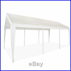 10x20 Portable Carport Garage Wedding Canopy Outdoor Boat Storage Shelter Tent