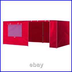 10x20Ft Enclosure Side Zipper End Walls Kit, 4 Walls ONLY, NOT Including Frame/TOP 10x20Ft Enclosure Side Zipper End Walls Kit, 4 Walls ONLY, NOT Including Frame/TOP