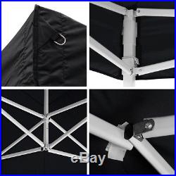 10x20Ft Outdoor EZ Pop Up Canopy Folding Wedding Party Tent Sidewall Bag