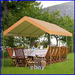 10x20ft Heavy Duty Carport Car Canopy Garage Shelter Portable Party Wedding Tent