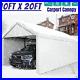 10x20ft-Outdoor-Heavy-Duty-Snow-Carport-Canopy-Garage-Car-Shelter-Portable-Tent-01-jn
