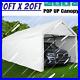 10x20ft-Outdoor-Heavy-Duty-Snow-Carport-Canopy-Garage-Car-Shelter-Portable-Tent-01-md
