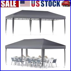 10x20ft Pop Up Canopy Tent Gazebo Shelter Outdoor Party Wedding Patio Carry Bag