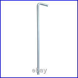 10x20ft Pop Up Canopy with Sidewalls & Wheeled Bag Canopy Tent for Backyard Party