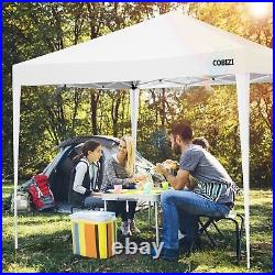 10x30/20ft Canopy Gazebo Easy Pop Up Waterproof Tent Outdoor Wedding Party Tent^