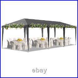 10x30 Feet Heavy Duty Outdoor Canopy Tent Portable Shade Shelter Party Event