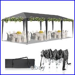 10x30 Feet Heavy Duty Outdoor Canopy Tent Portable Shade Shelter Party Event