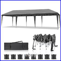 10x30 Feet Heavy Duty Outdoor Canopy Tent Portable Shade Shelter Party Event