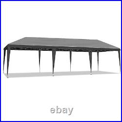 10x30 Feet Heavy Duty Outdoor Canopy Tent Portable Shade Shelter Party Event