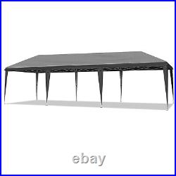 10x30 Feet Heavy Duty Outdoor Canopy Tent Portable Shade Shelter Party Event