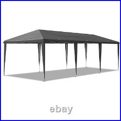 10x30 Feet Heavy Duty Outdoor Canopy Tent Portable Shade Shelter Party Event