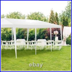 10x30 Feet Outdoor Canopy Tent Durable, Water-Resistant for Parties & Weddings