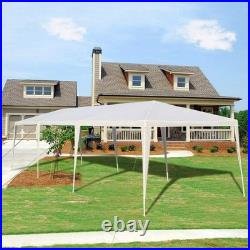 10x30 Feet Outdoor Canopy Tent Durable, Water-Resistant for Parties & Weddings