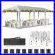 10x30-ft-EZ-Outdoor-Pop-Up-Canopy-Party-Tent-Garden-Gazebo-With-8-Pcs-Sadbag-01-xdzq