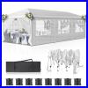 10x30-ft-EZ-Pop-Up-Canopy-Tent-Waterproof-Outdoor-BBQ-Camping-With-Bag-On-Wheels-01-zkew