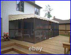 11 Panel-45 Patio-Mate replacement roof for #19165. Free Shipping