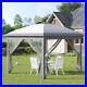 11-x11-Pop-Up-Gazebo-Canopy-Tent-with-Solar-LED-Light-Zippered-Mesh-Sidewalls-01-frjw