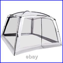 12' X 12' Screen Tent for Camping Canopy Easy Set Up Camper Screen House Room