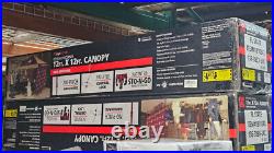 12' x 12' Florida State Seminoles Canopy