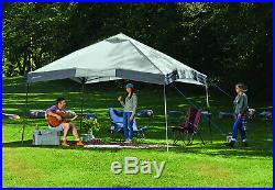 12' x 12' Instant Canopy Quick Pop Up Sun Shade Large Tall Outdoor Cover