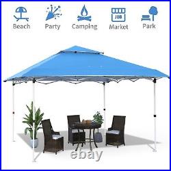 12 x 12' Pop UP Canopy Tent Commercial Waterproof Folding Gazebo Heavy Duty