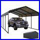 12-x-20-ft-Outdoor-Carport-Heavy-Duty-Gazebo-Garage-Car-Shelter-Shade-withSidewall-01-nrw