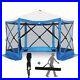 12-x12-Folding-EZ-Pop-up-Canopy-Gazebo-Netting-Screen-House-Party-Tent-Camping-01-ck