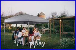 12x10' Commercial Pop UP Canopy Party Tent Folding Gazebo Heavy Duty with Sand Bag