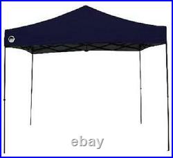 12x12 Instant Canopy Midnight Blue, Bravo Sports 159672,99% UV Protect. FREE SHIP