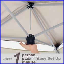 12x12 Pop Up Gazebos On Clearance Upgrade Easy Up Metal Outdoor Gazebo Wate