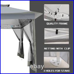 12x12 Pop Up Gazebos On Clearance Upgrade Easy Up Metal Outdoor Gazebo Wate